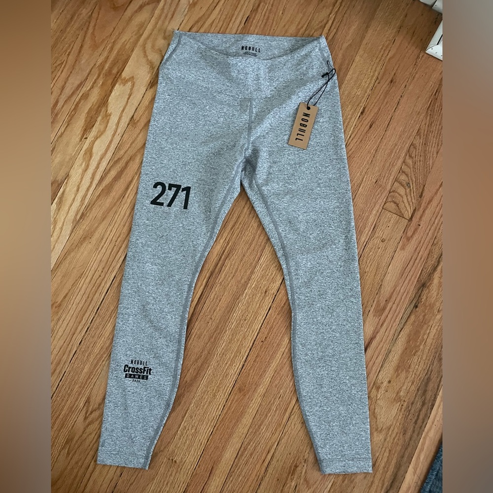 NOBULL brand new mid-rise tight